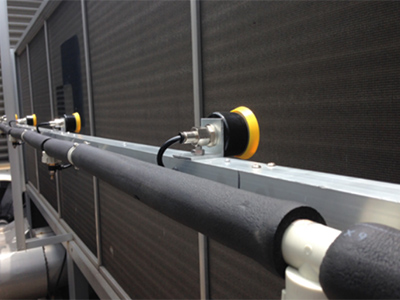 AI-Center智能雾化节能节造系统