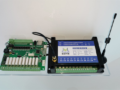 JM-IOT智慧照明节造器