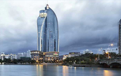 乐山凯滨斯基酒店