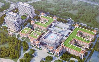 四川大学华西乐山医院