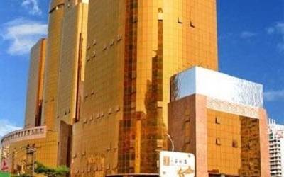 乐山喜来登酒店