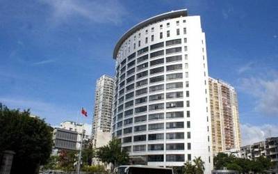 乐山思明区当局