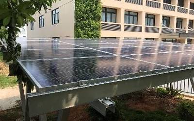 乐山市建设局示范大楼