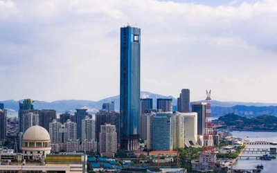 乐山绿发新时期广场